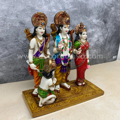 Shri Ram Darbar - SRD19