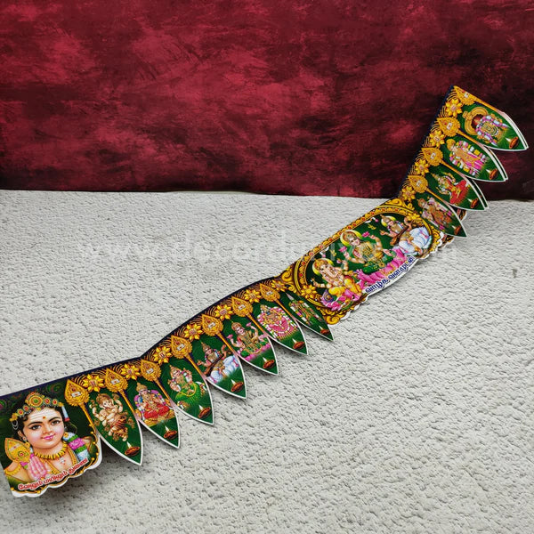 Thoranam | Arupadai Veedu Murugar Thoranam - SS11