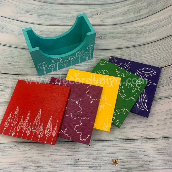 Tea Coasters - TC1