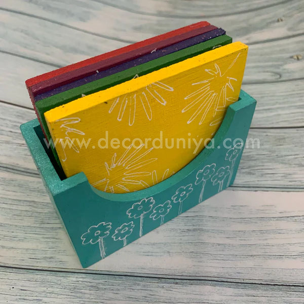 Tea Coasters - TC1