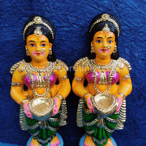 Paavai Vilakku - TK1