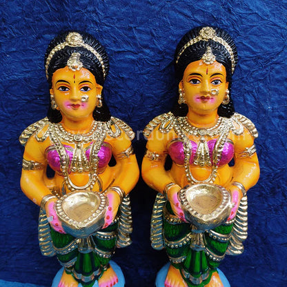 Paavai Vilakku - TK1