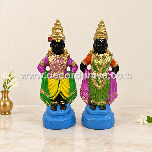 Pandurangar Rukmini - TK11-PR