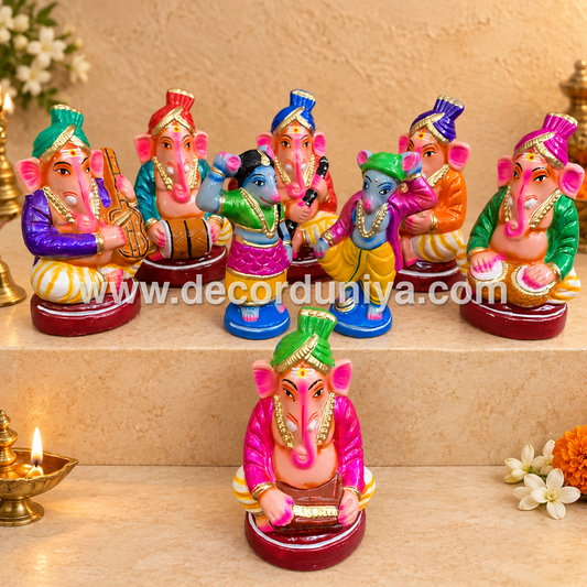 Ganesha Mouse Dance - TK5-PR