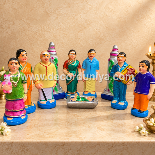Thottil Kuzhanthai Set - TK6