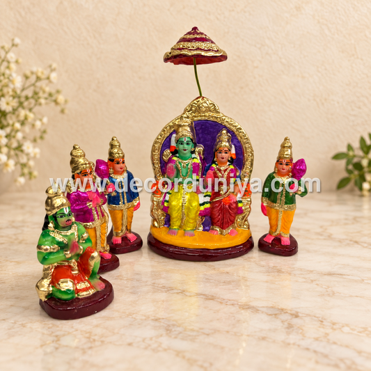Ramar Pattabhishekam Set  - TK715
