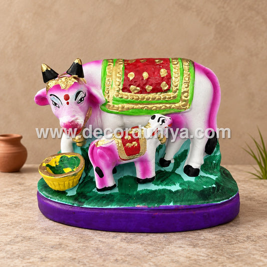 Cow and Calf  - TK742