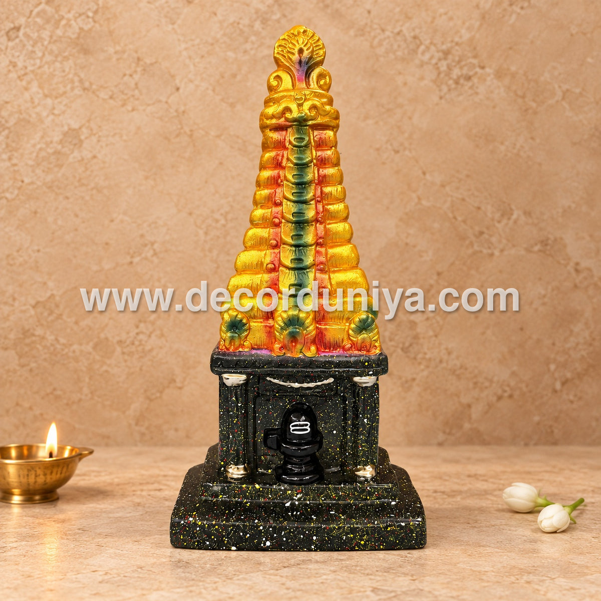 Temple | Gopuram - TK751-PR