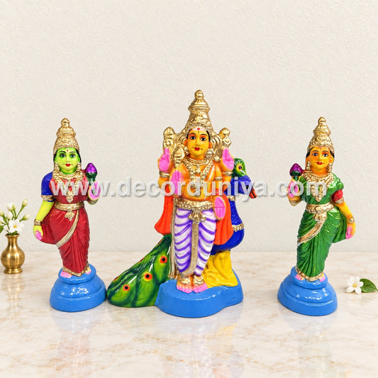 Murugar Set | Murugar Valli Deivanai |MVD| - TK758