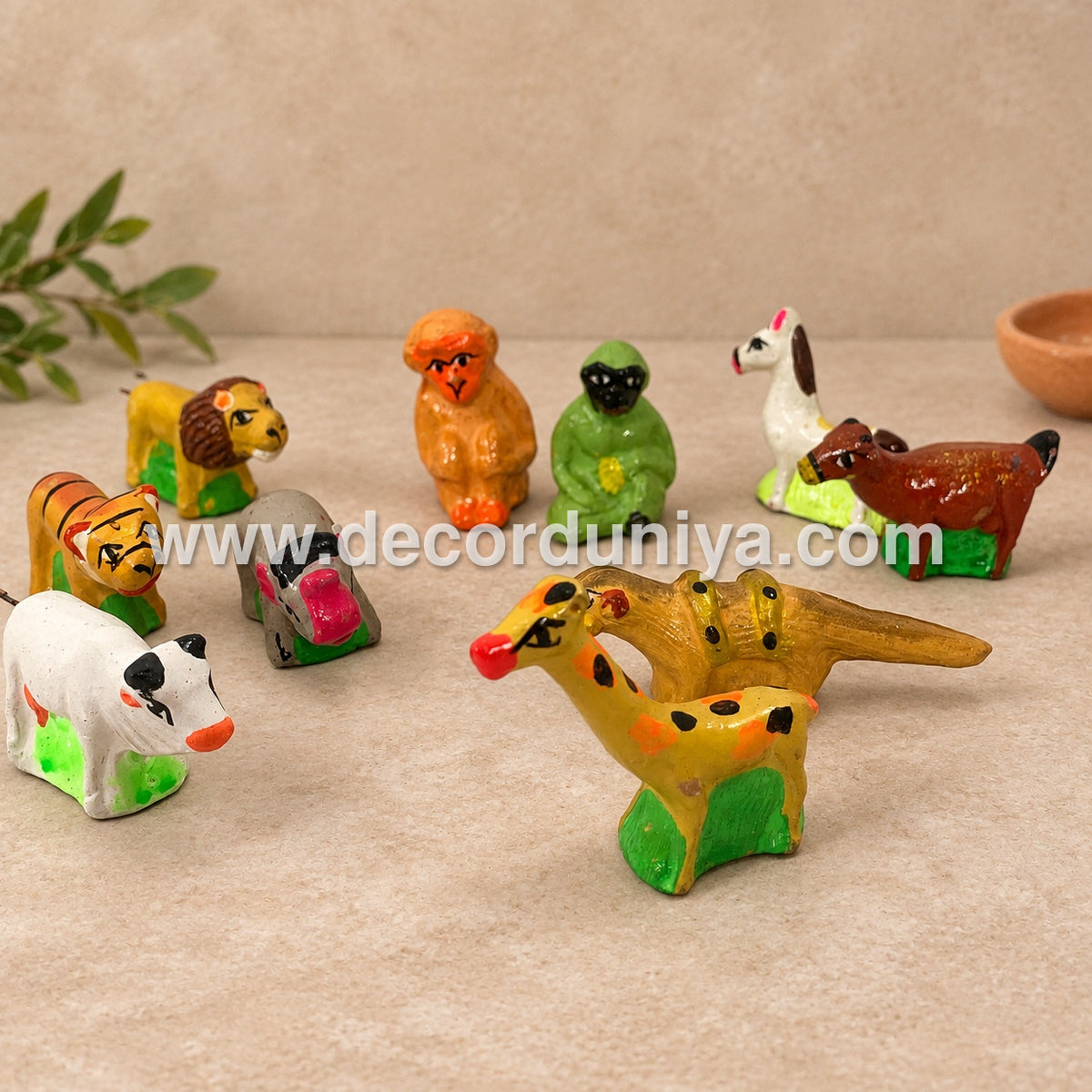 Animals and birds- TK764