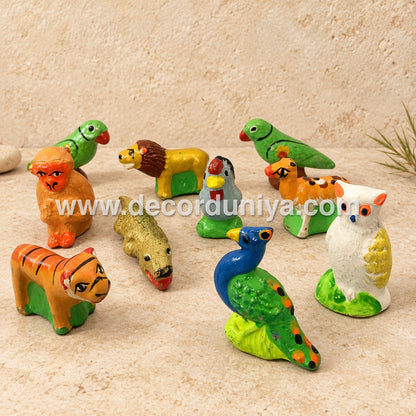 Animals and birds- TK764