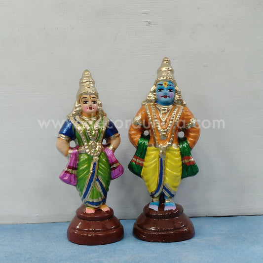 Pandurangar Rukmini - TK803