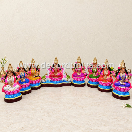 Ashtalakshmi Set - TK960-PR