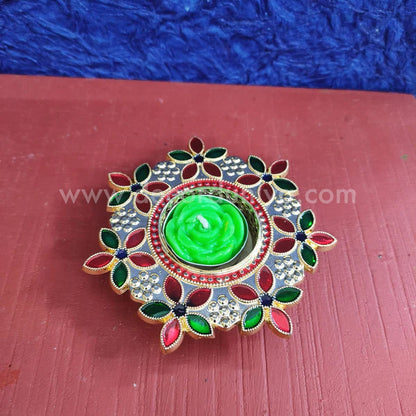 T Light candle Holder - TL2