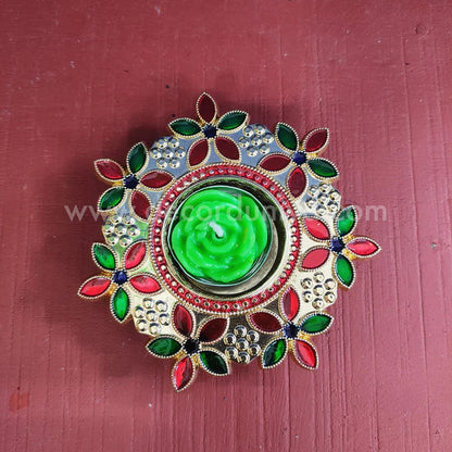 T Light candle Holder - TL2