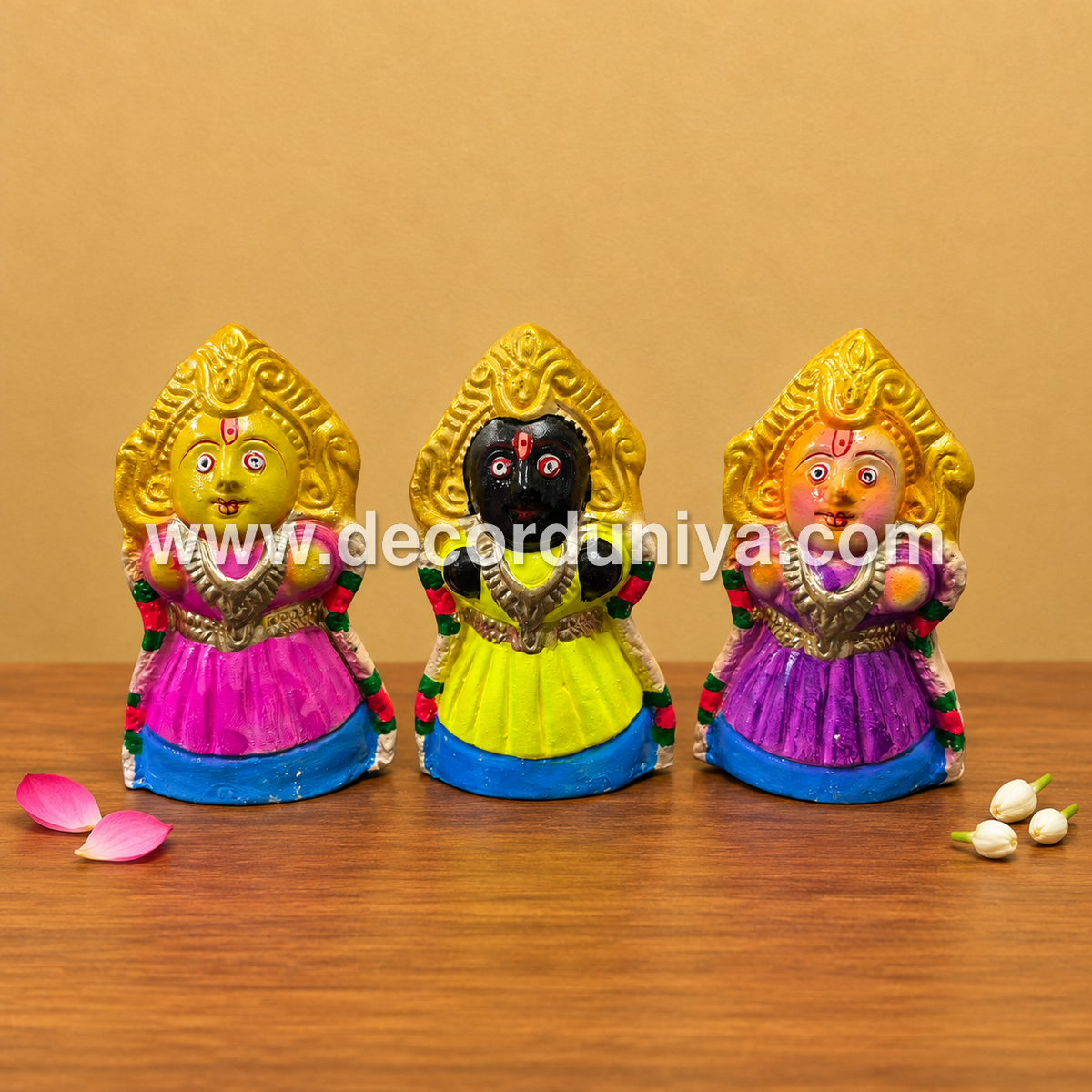Puri Jagannath | Decor Duniya Golu Doll | Navaratri Golu Dolls - SAP51