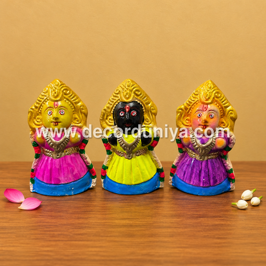 Puri Jagannath | Decor Duniya Golu Doll | Navaratri Golu Dolls - SAP51