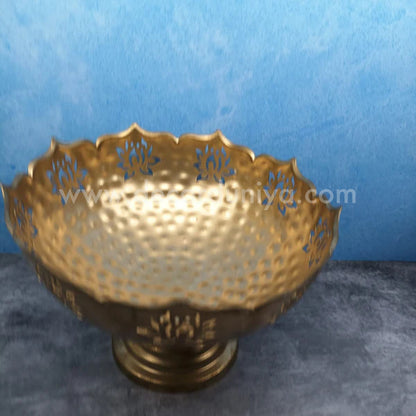 Metal Urili Gold Finish - U1