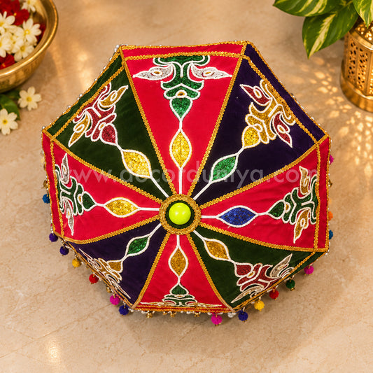 Decorative Handmade Wedding Umbrella for Decoration - U1