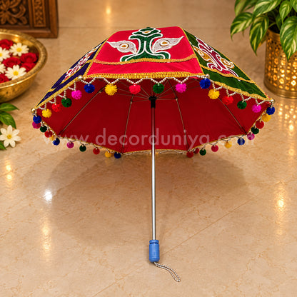 Decorative Handmade Wedding Umbrella for Decoration - U1