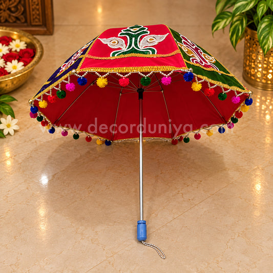 Decorative Handmade Wedding Umbrella for Decoration - U1