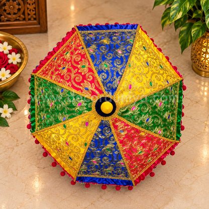Decorative Handmade Wedding Umbrella for Decoration - U2