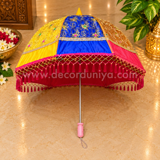 Decorative Handmade Wedding Umbrella for Decoration - U2