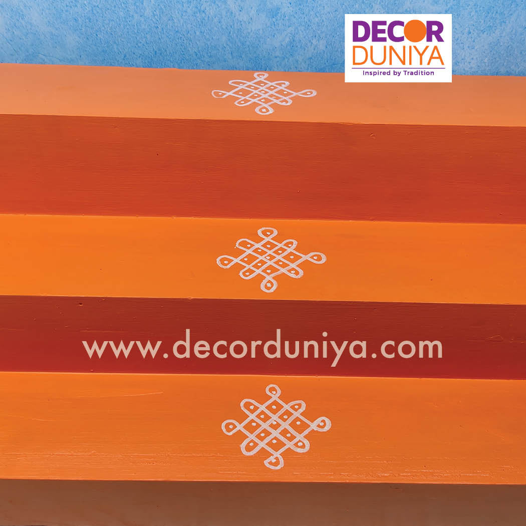 3 Step Golu Padi - Vigraham Stand - VS07