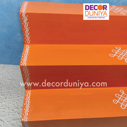 3 Step Golu Padi - Vigraham Stand - VS07