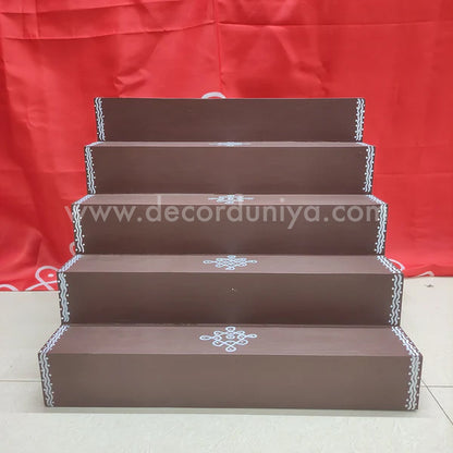 5 Step - Golu Padi - Vigraham Stand - VS20