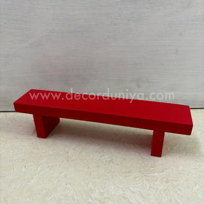 Wooden Bench - WB2