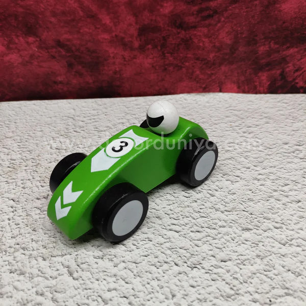 Wooden Car - WC2