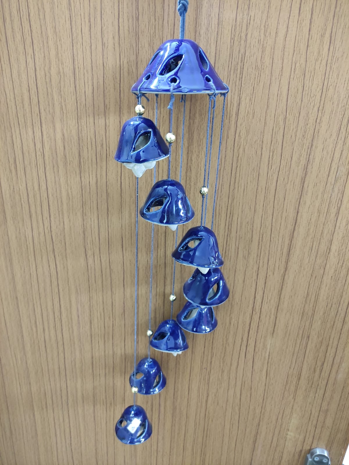 Wind Chime - Blue - WC21