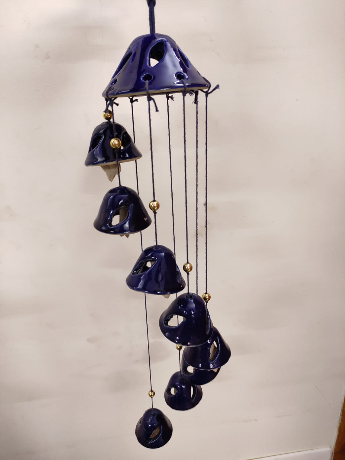 Wind Chime - Blue - WC21