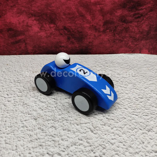 Wooden Car - WC4