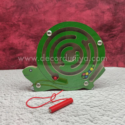 Wooden Ball Game - WG6