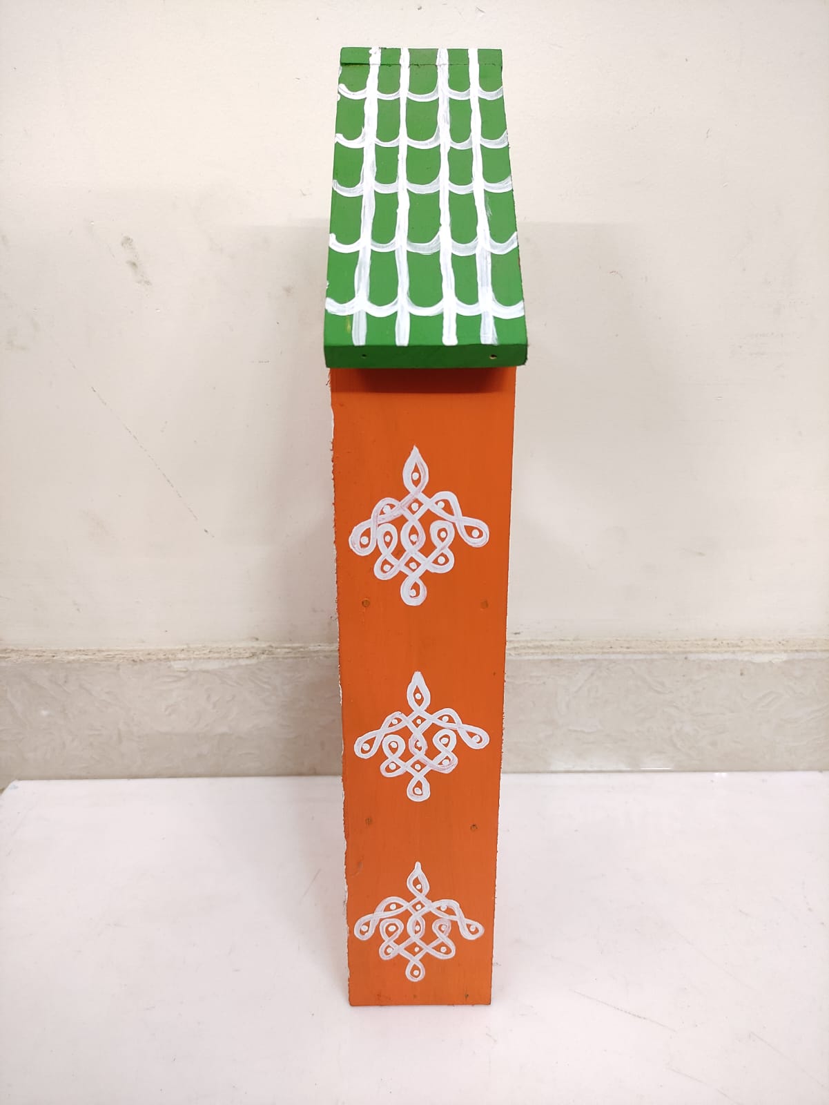 Wooden Wall Shelf - WS01
