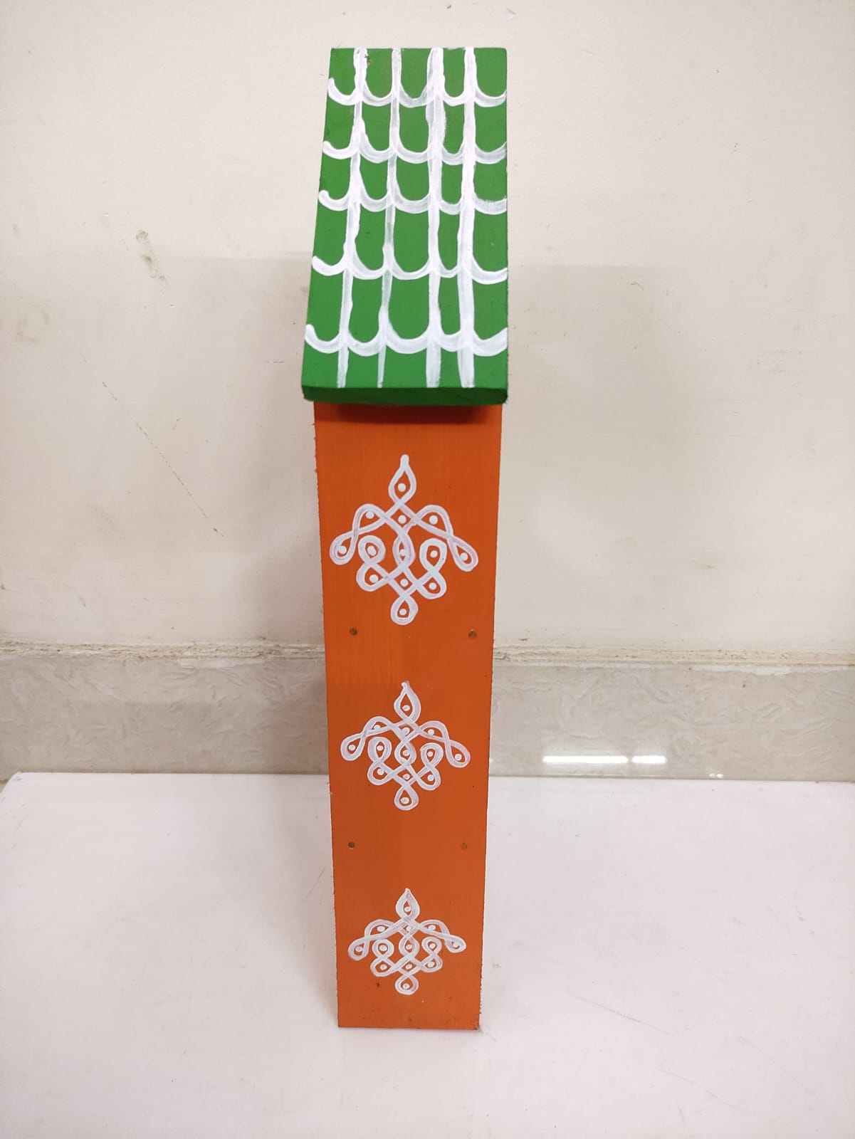 Wooden Wall Shelf - WS01