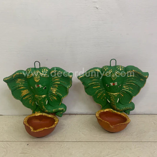 Wall hanging elephant- WV1