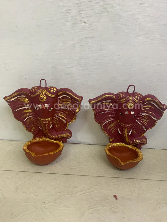 Wall hanging elephant- WV2