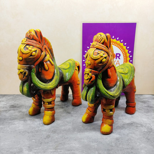Horse Pair - HR2