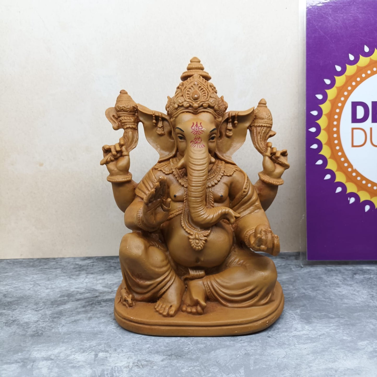 Ganesha Wood Finish  - GW1