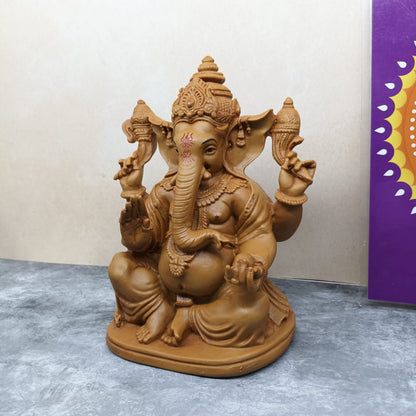 Ganesha Wood Finish  - GW1
