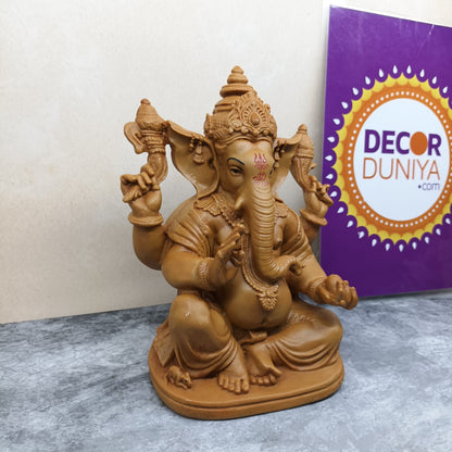 Ganesha Wood Finish  - GW1
