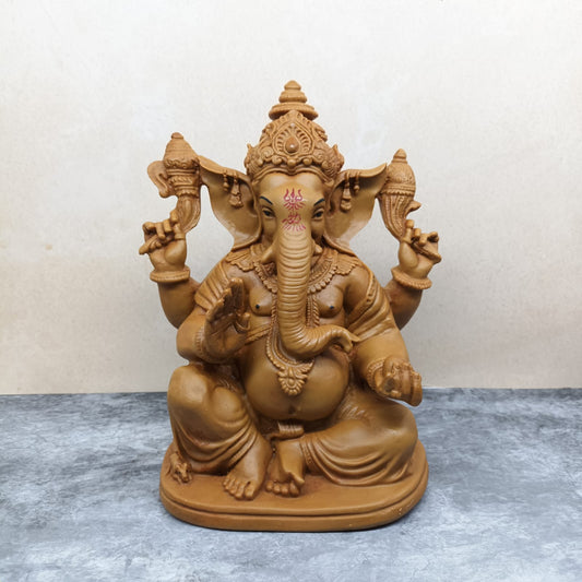 Ganesha Wood Finish  - GW1