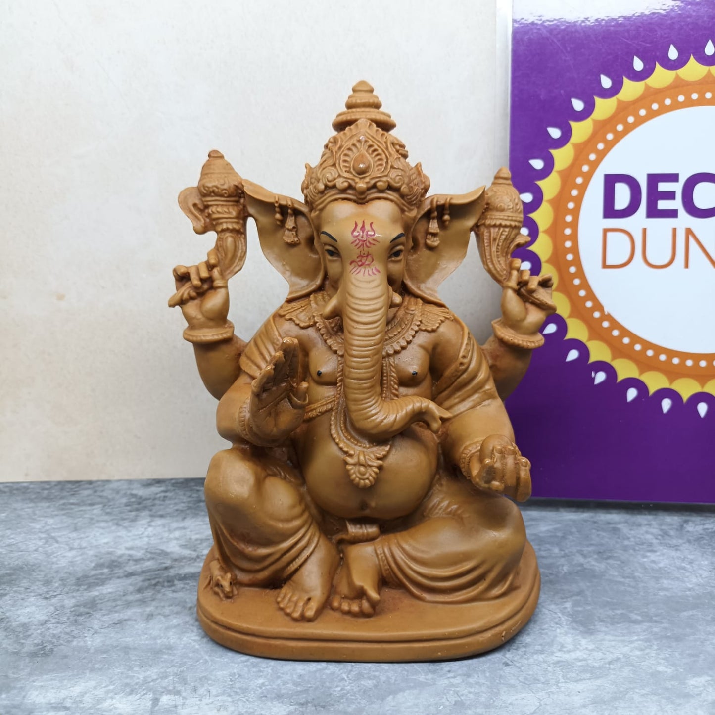 Ganesha Wood Finish  - GW1