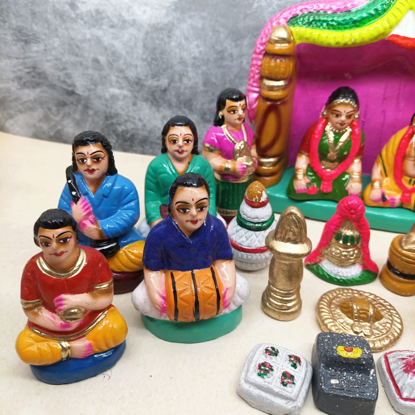 Kalyanam Set - GKS01-C