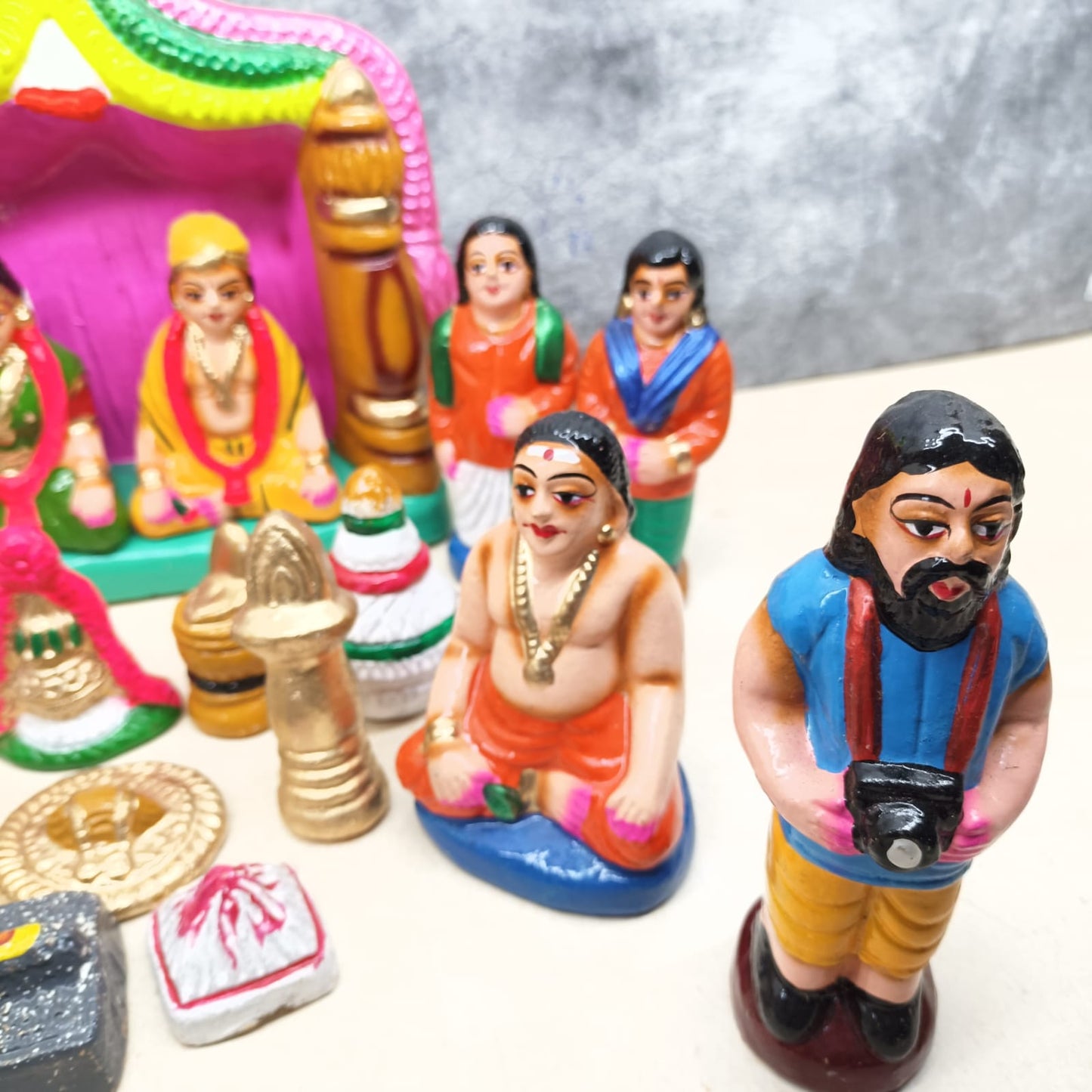 Kalyanam Set - GKS01-C