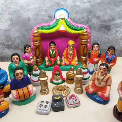 Kalyanam Set - GKS01-C