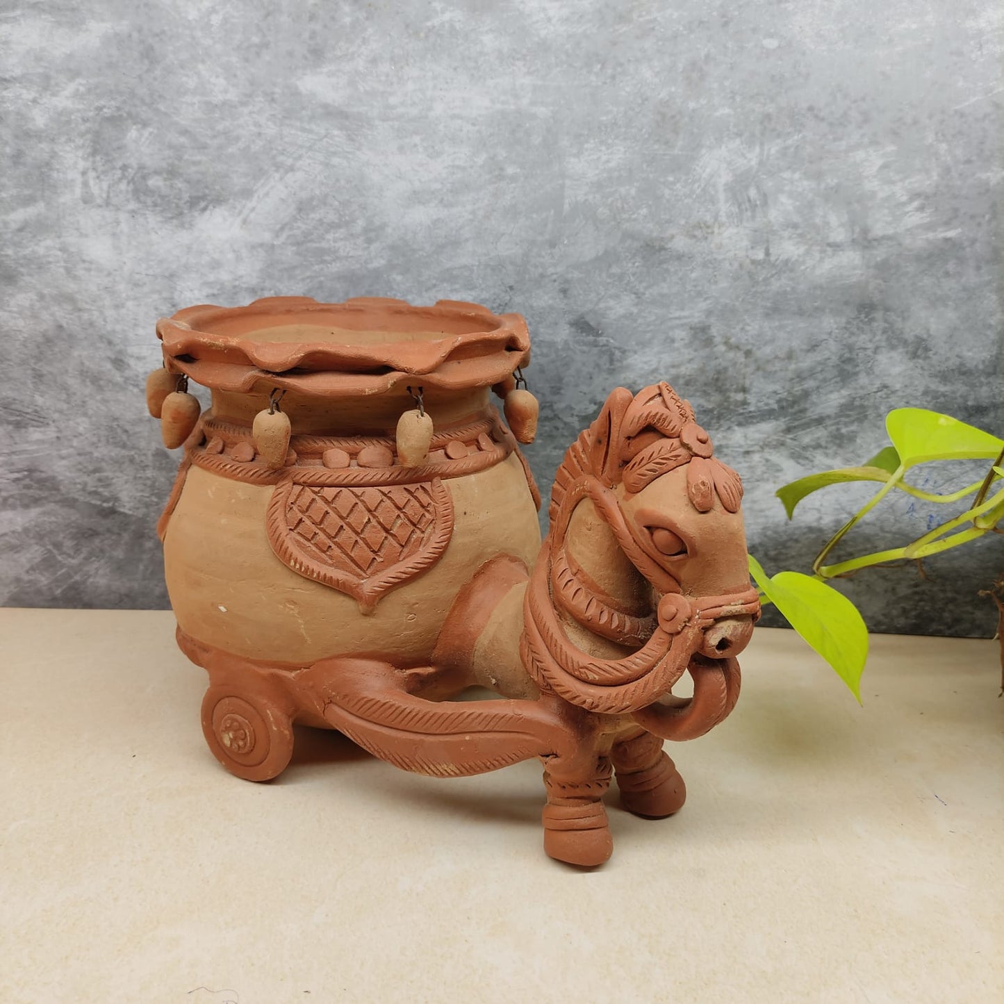 Horse Planter - HP1